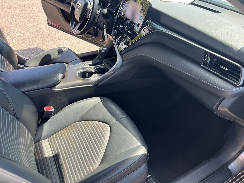 2021 Toyota Camry SE Wilmington NC