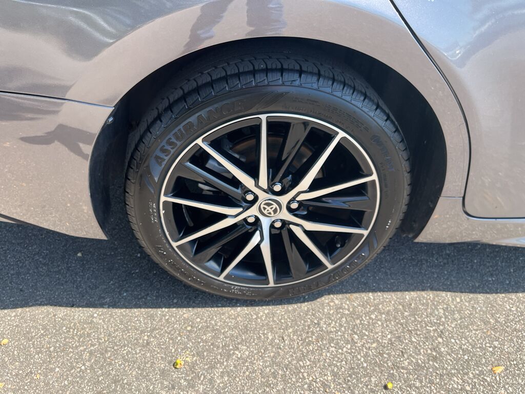 2021 Toyota Camry SE Wilmington NC