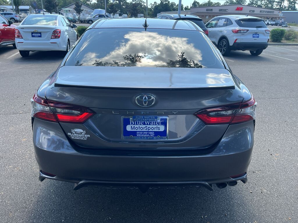 2021 Toyota Camry SE Wilmington NC