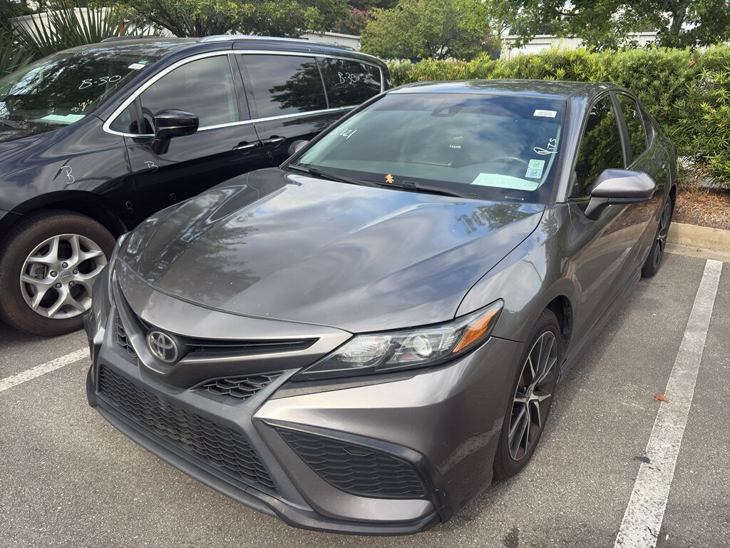 2021 Toyota Camry SE Wilmington NC