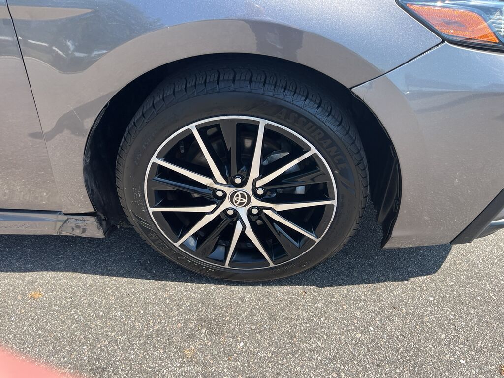 2021 Toyota Camry SE Wilmington NC