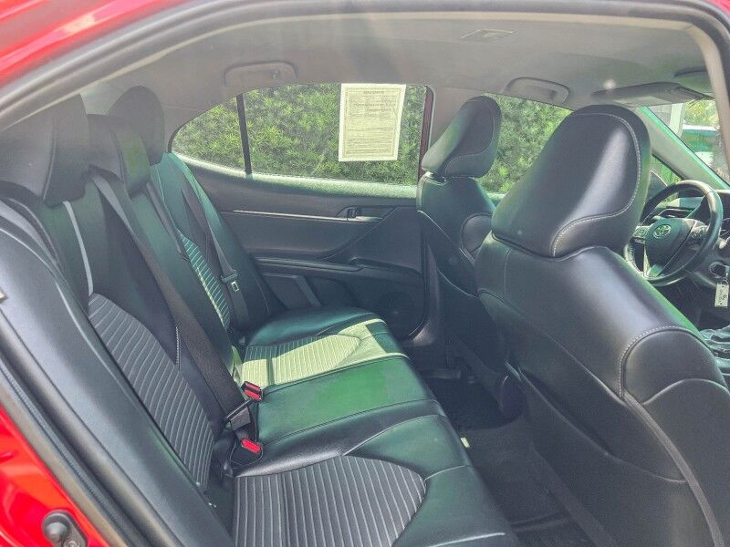 2021 Toyota Camry SE Wilmington NC