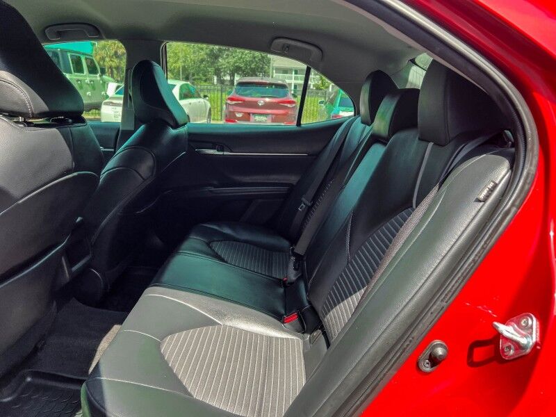 2021 Toyota Camry SE Wilmington NC