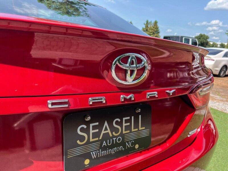 2021 Toyota Camry SE Wilmington NC