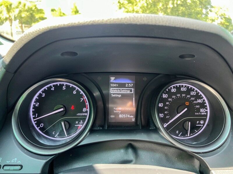 2021 Toyota Camry SE Wilmington NC