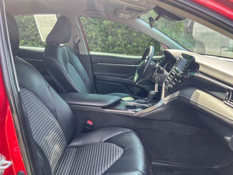 2021 Toyota Camry SE Wilmington NC