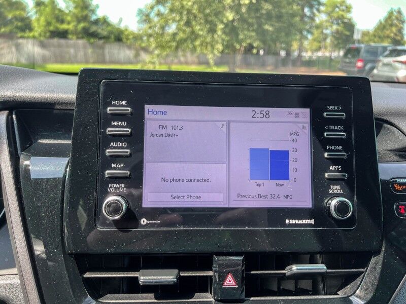 2021 Toyota Camry SE Wilmington NC