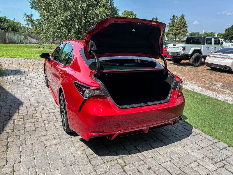 2021 Toyota Camry SE Wilmington NC