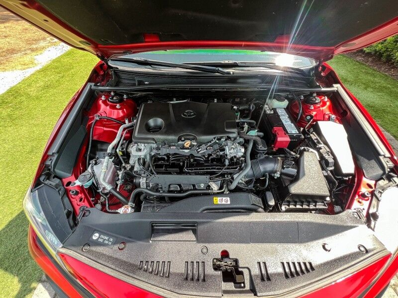 2021 Toyota Camry SE Wilmington NC