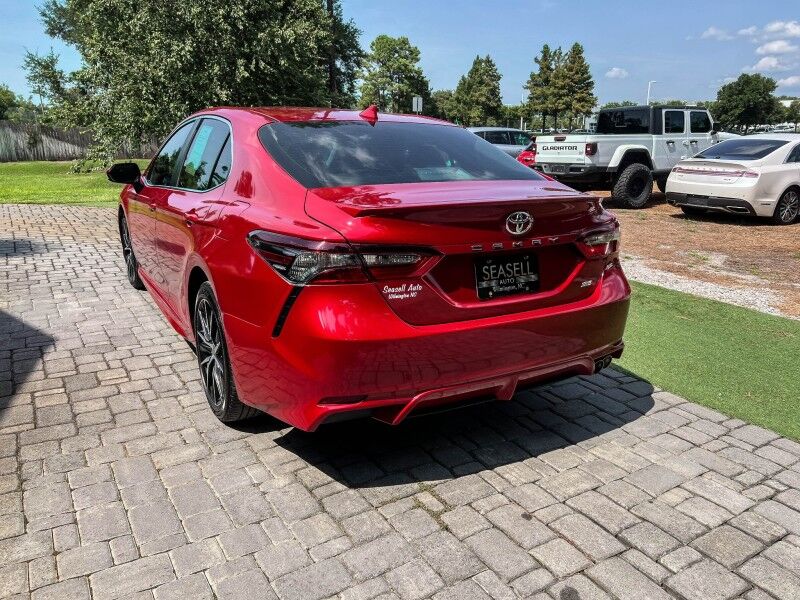 2021 Toyota Camry SE Wilmington NC