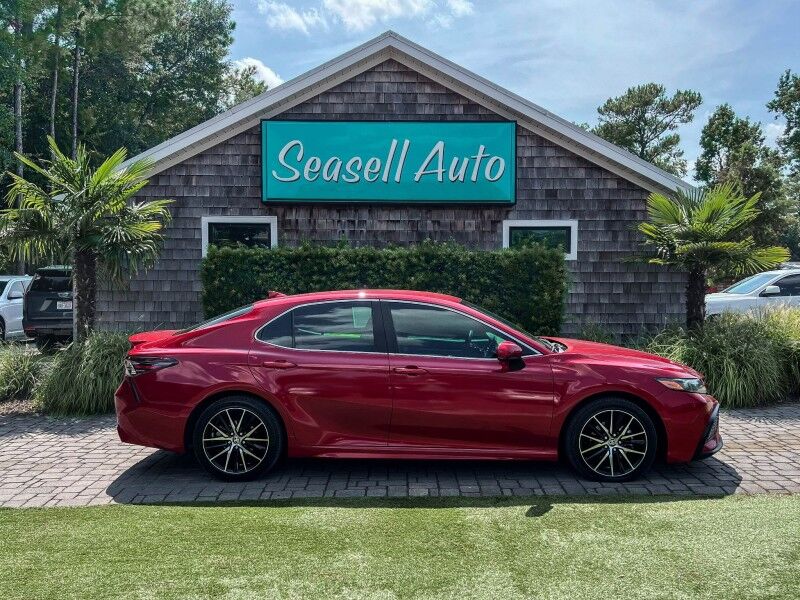 2021 Toyota Camry