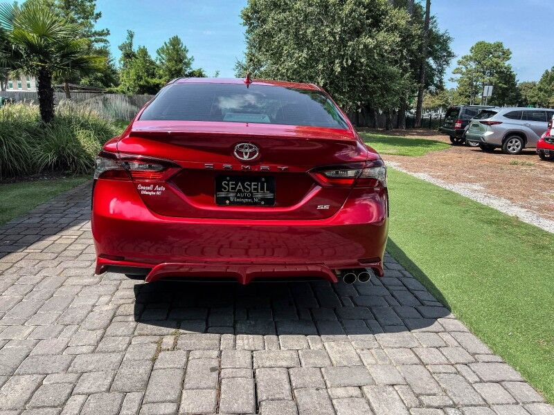 2021 Toyota Camry SE Wilmington NC
