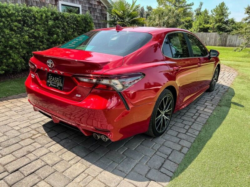 2021 Toyota Camry SE Wilmington NC