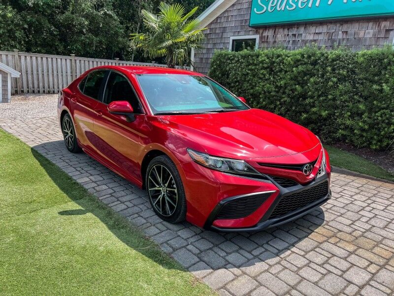 2021 Toyota Camry SE Wilmington NC