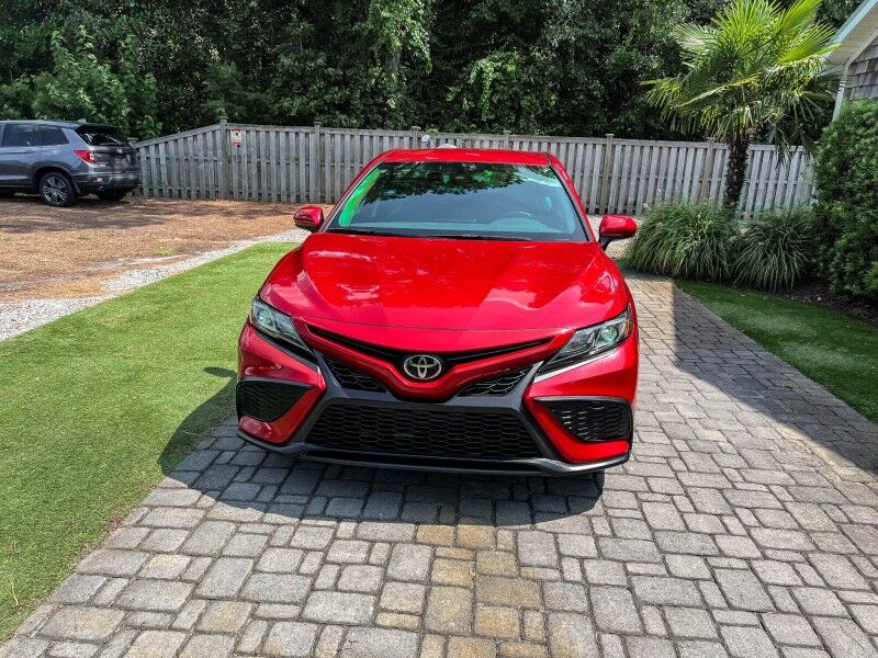 2021 Toyota Camry SE Wilmington NC