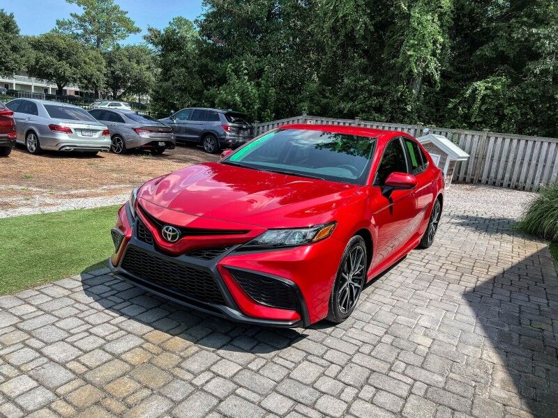 2021 Toyota Camry SE Wilmington NC