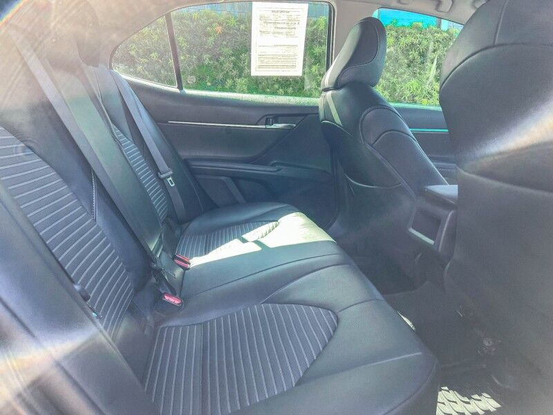 2021 Toyota Camry SE Wilmington NC