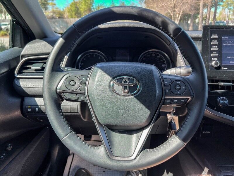 2021 Toyota Camry SE Wilmington NC