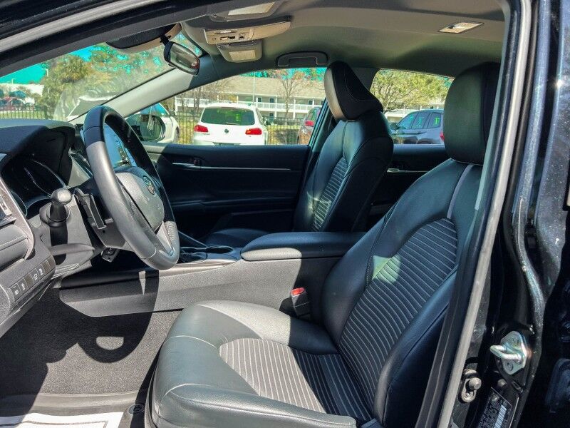 2021 Toyota Camry SE Wilmington NC