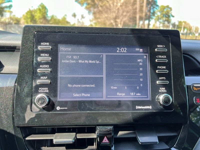 2021 Toyota Camry SE Wilmington NC