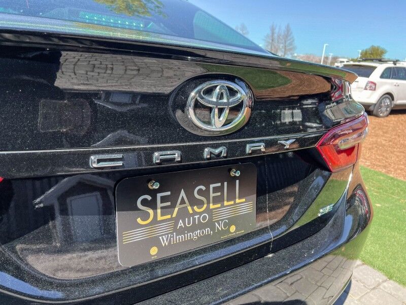 2021 Toyota Camry SE Wilmington NC