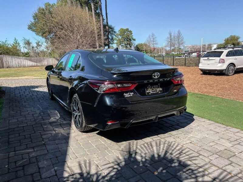 2021 Toyota Camry SE Wilmington NC