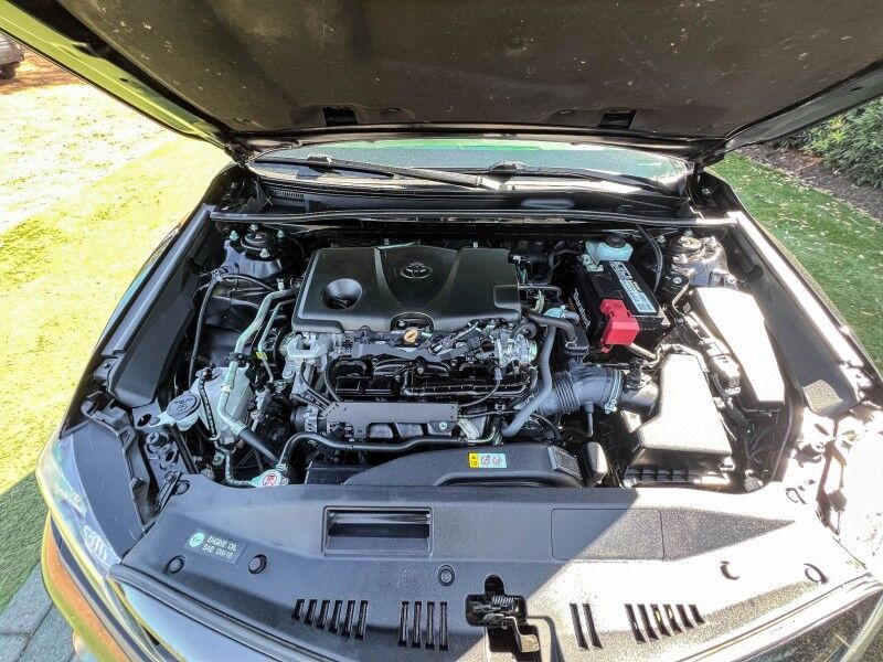 2021 Toyota Camry SE Wilmington NC