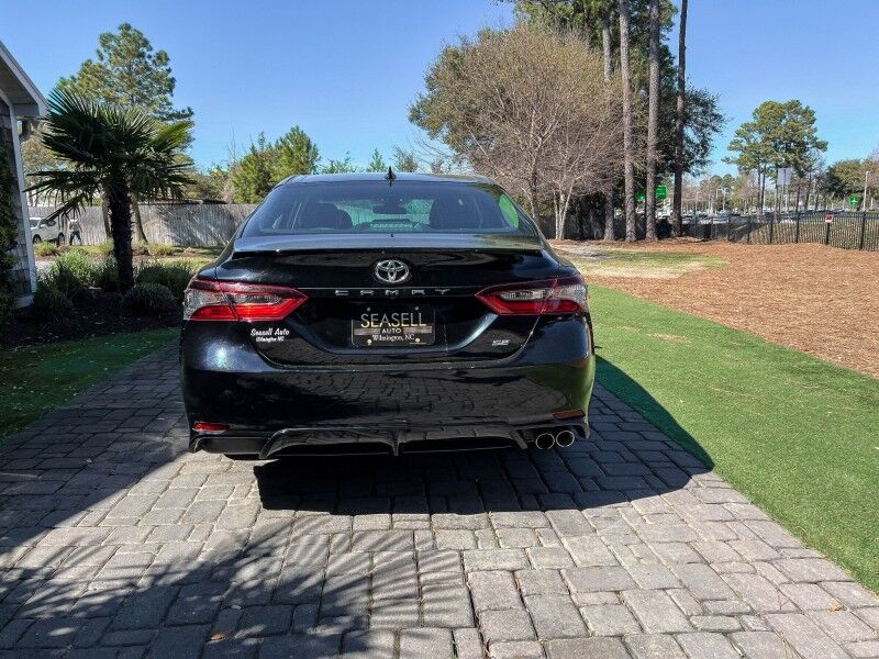 2021 Toyota Camry SE Wilmington NC