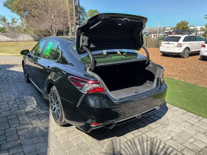 2021 Toyota Camry SE Wilmington NC