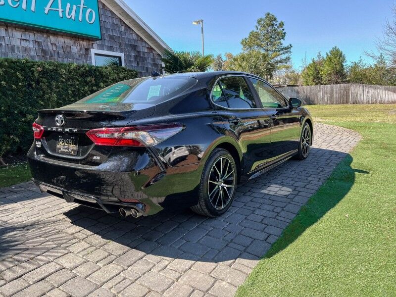 2021 Toyota Camry SE Wilmington NC