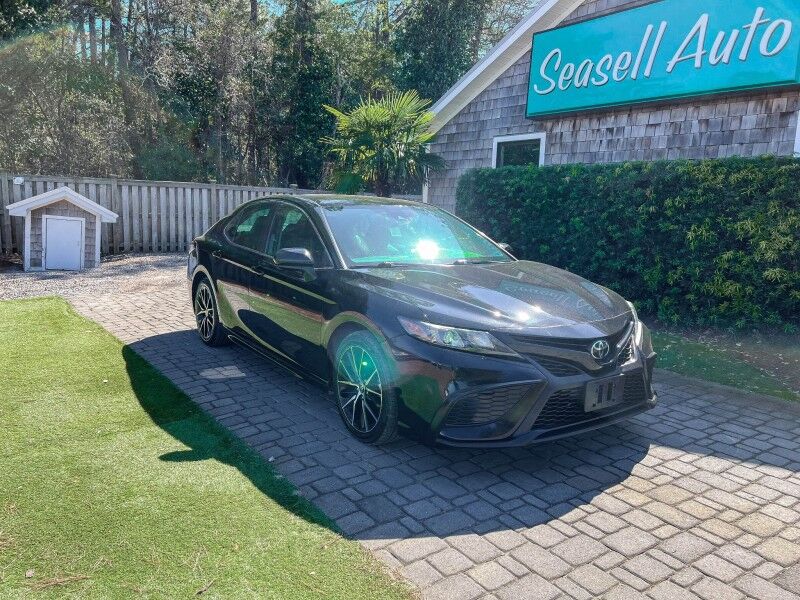2021 Toyota Camry SE Wilmington NC