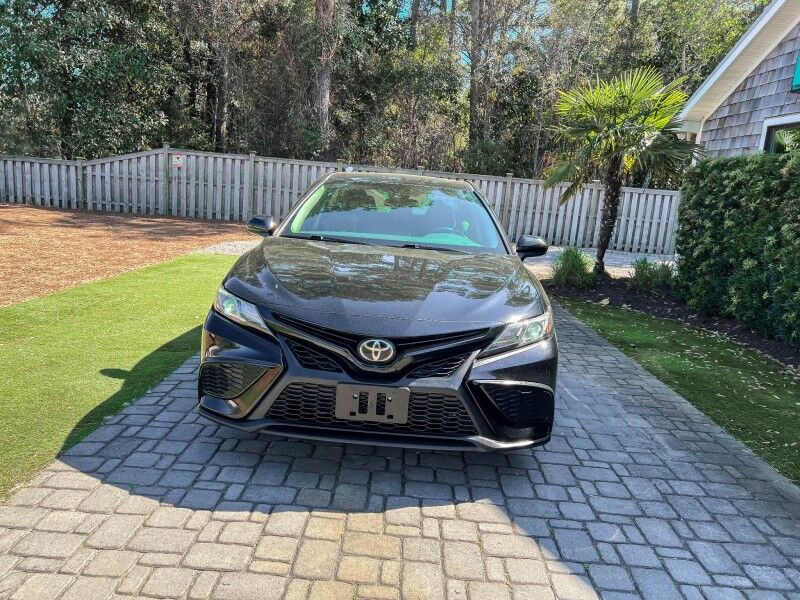 2021 Toyota Camry SE Wilmington NC