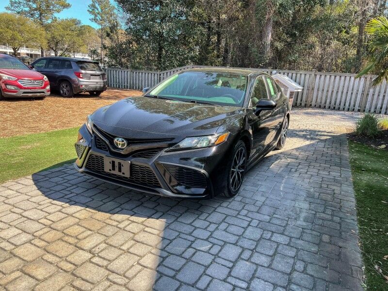 2021 Toyota Camry SE Wilmington NC