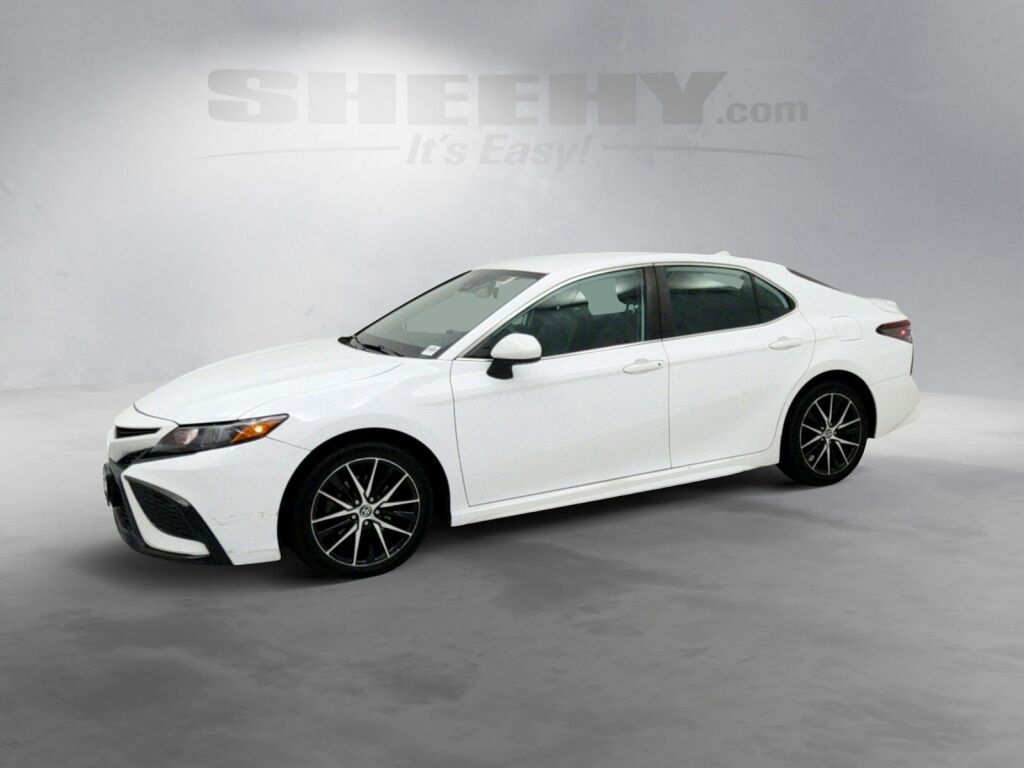 2021 Toyota Camry SE Laurel MD