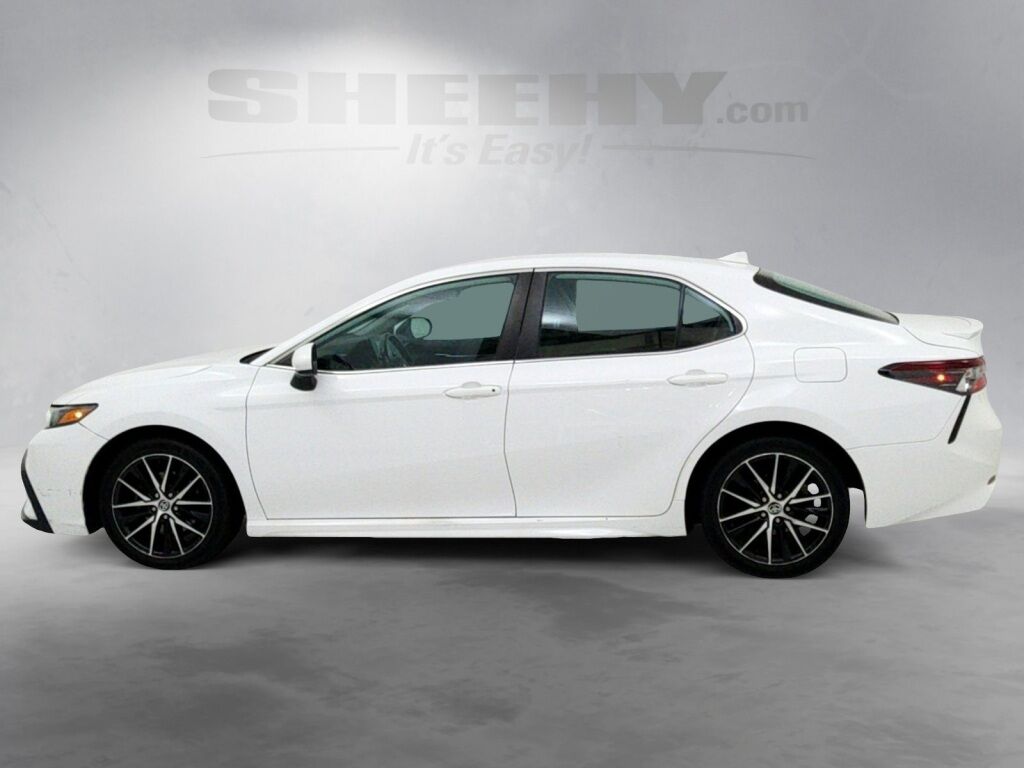2021 Toyota Camry SE Laurel MD