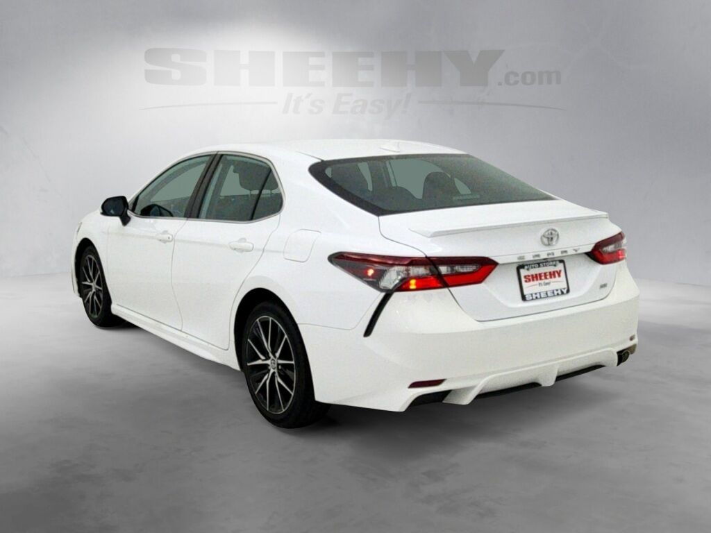 2021 Toyota Camry SE Laurel MD