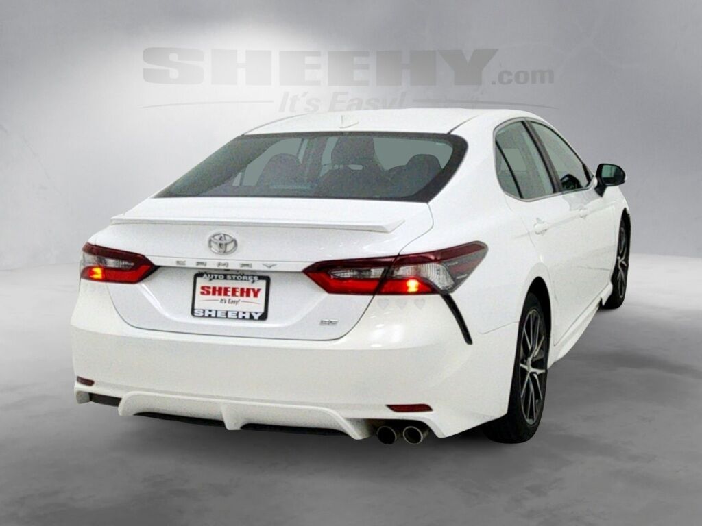 2021 Toyota Camry SE Laurel MD