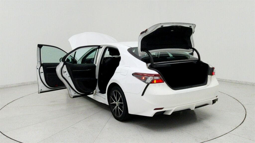 2021 Toyota Camry SE Laurel MD