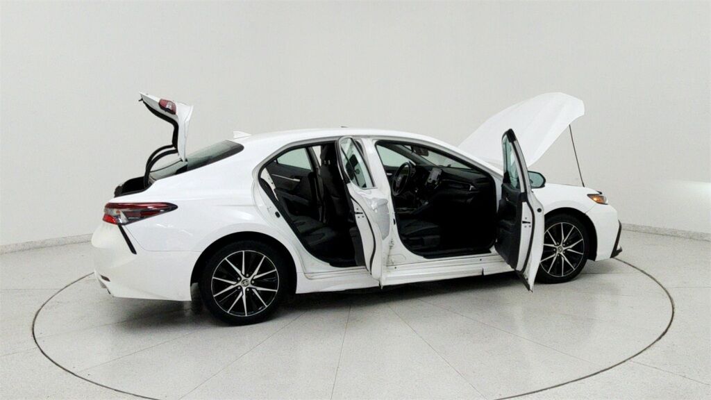 2021 Toyota Camry SE Laurel MD