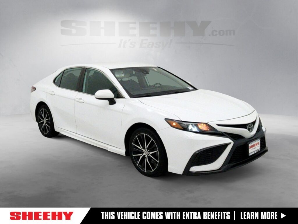 2021 Toyota Camry SE Laurel MD