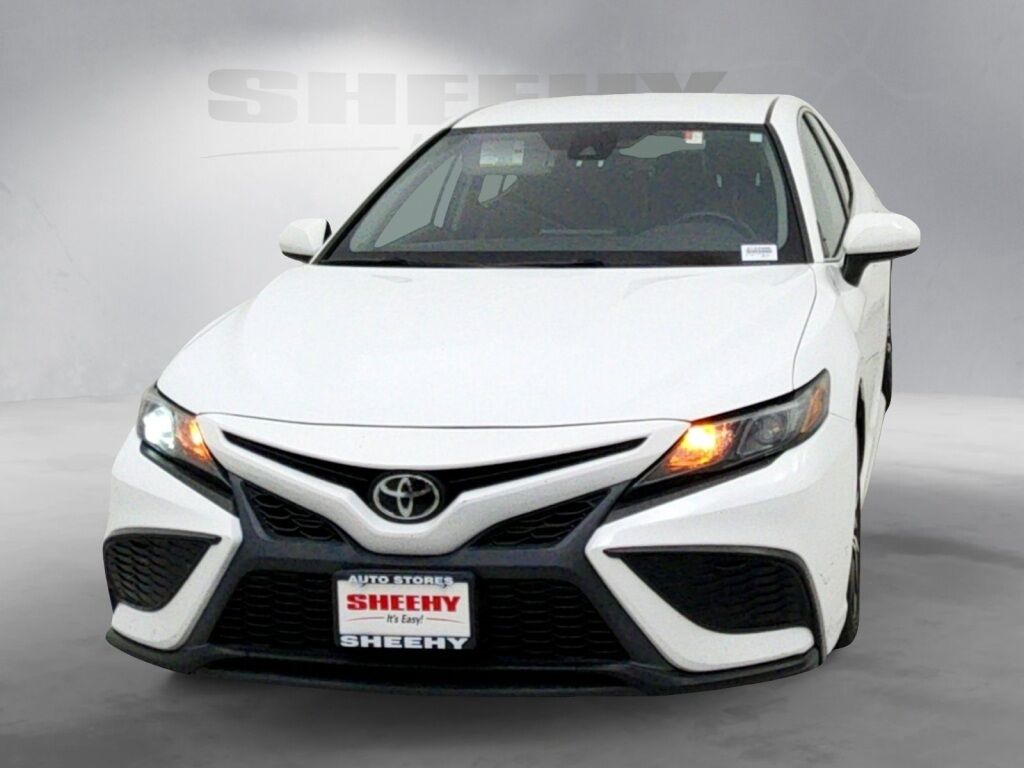 2021 Toyota Camry SE Laurel MD