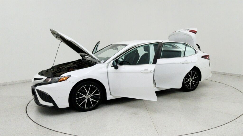 2021 Toyota Camry SE Laurel MD