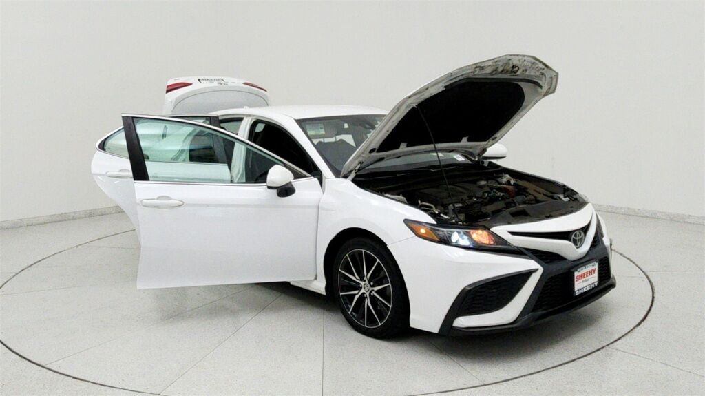 2021 Toyota Camry SE Laurel MD