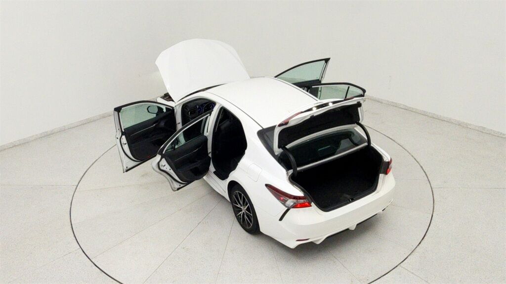 2021 Toyota Camry SE Laurel MD