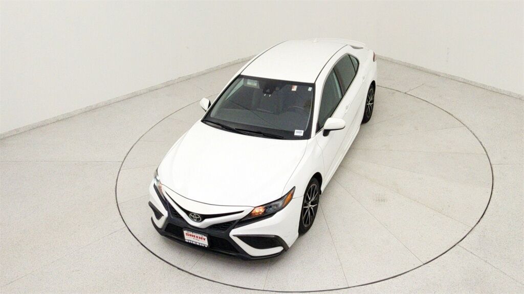 2021 Toyota Camry SE Laurel MD