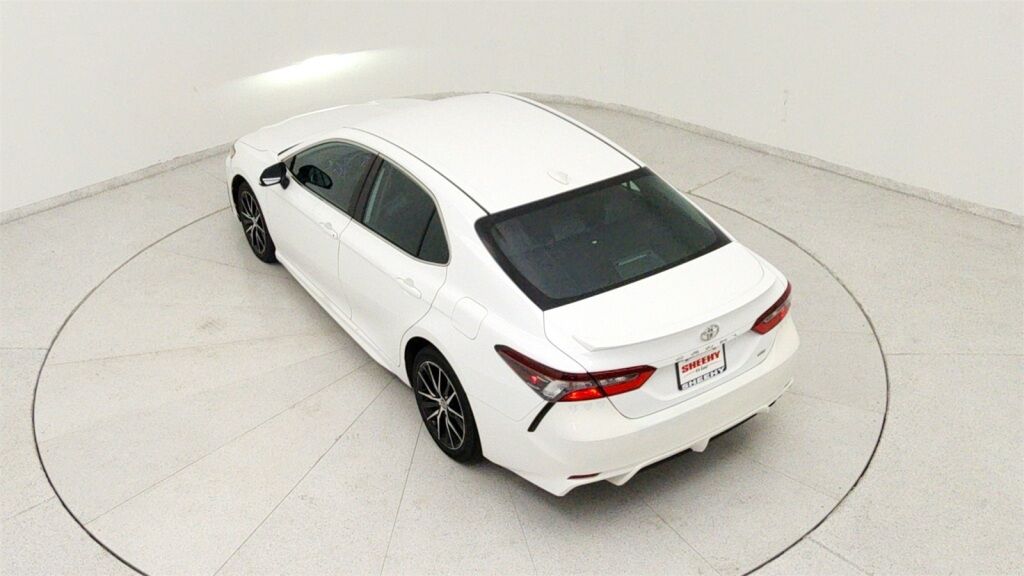 2021 Toyota Camry SE Laurel MD