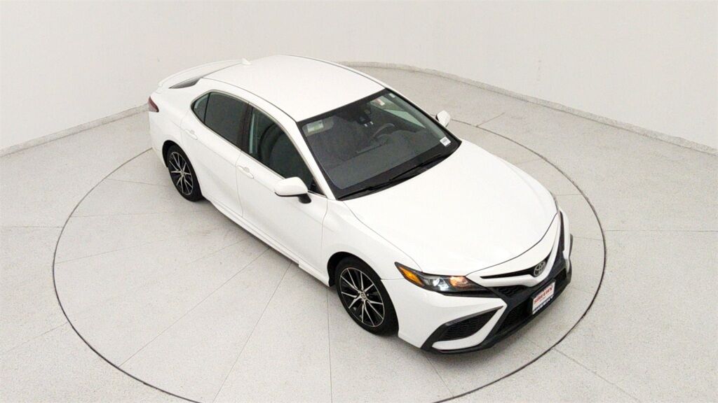 2021 Toyota Camry SE Laurel MD