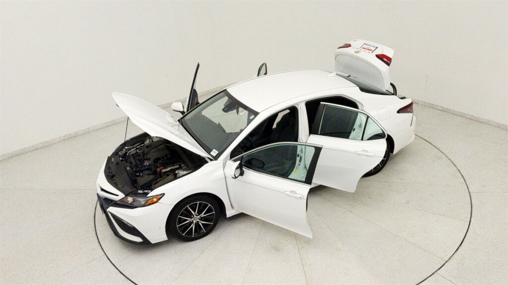 2021 Toyota Camry SE Laurel MD