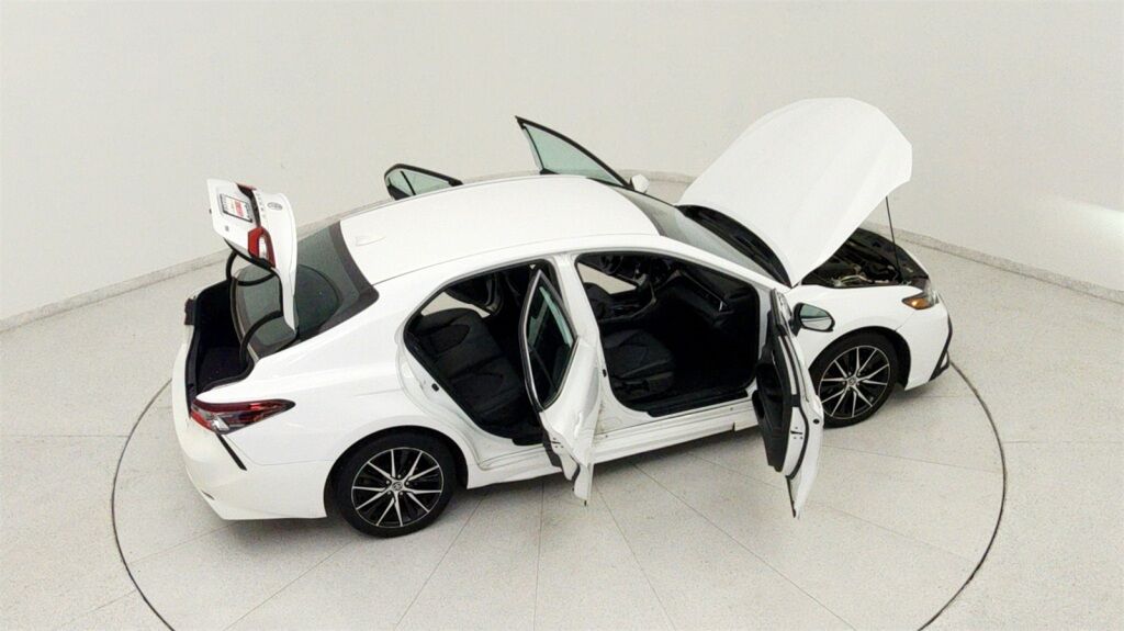 2021 Toyota Camry SE Laurel MD