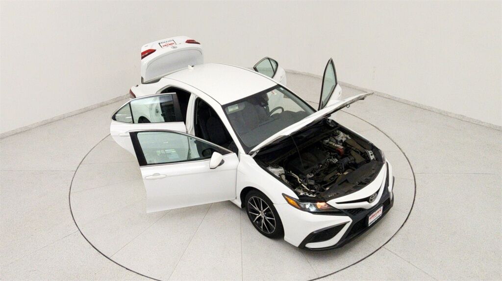 2021 Toyota Camry SE Laurel MD